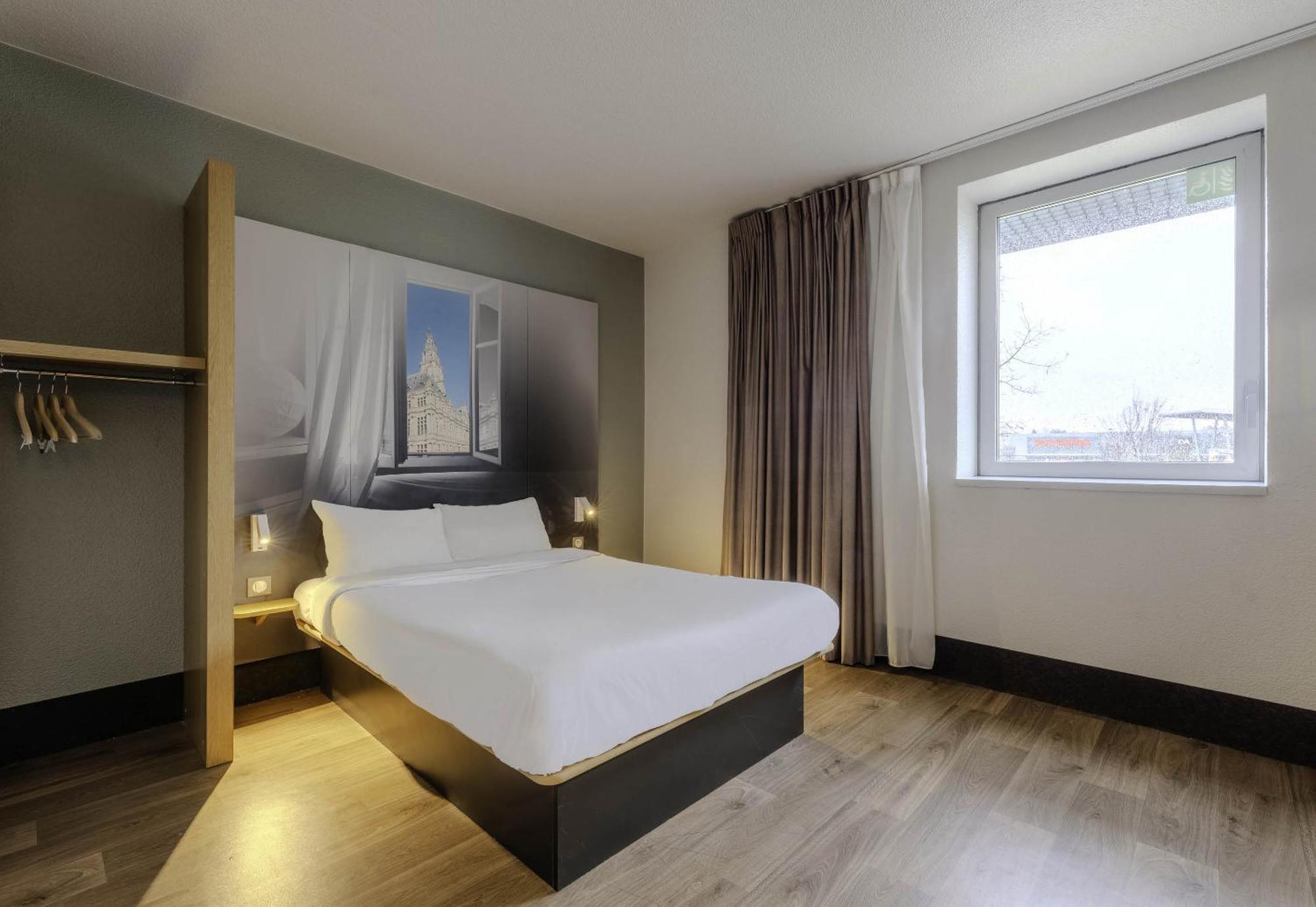 B&B Hotel Арас Екстер'єр фото