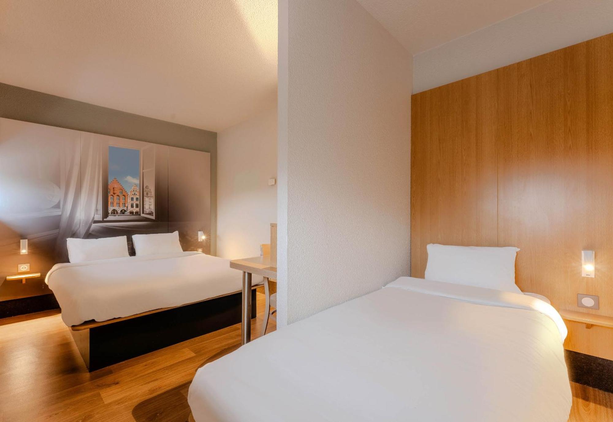 B&B Hotel Арас Екстер'єр фото