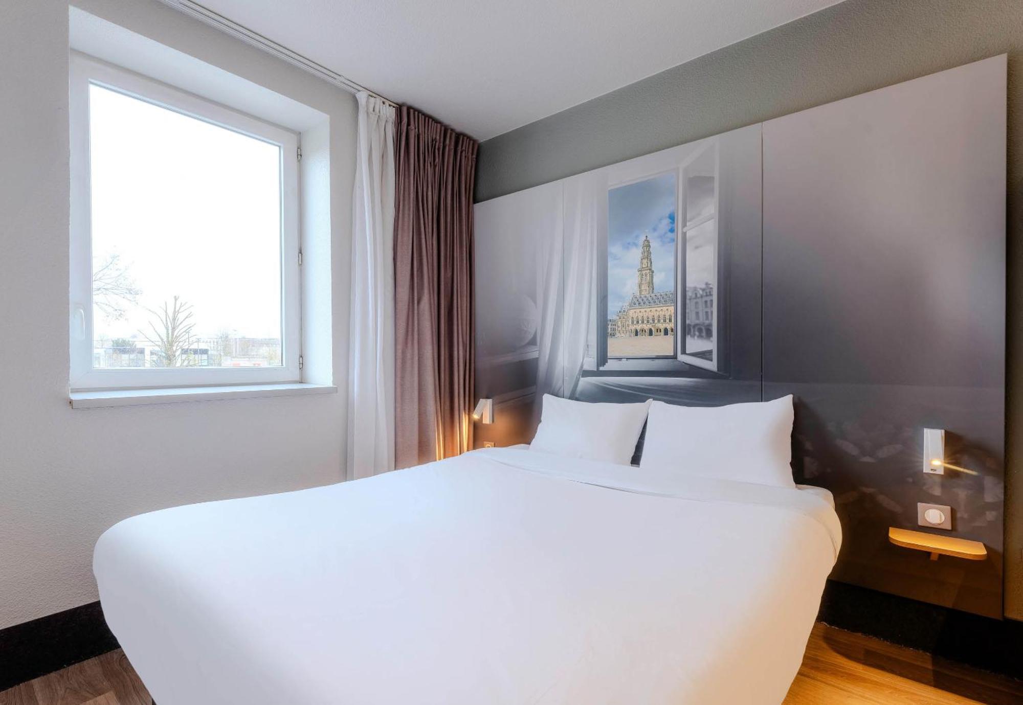 B&B Hotel Арас Екстер'єр фото