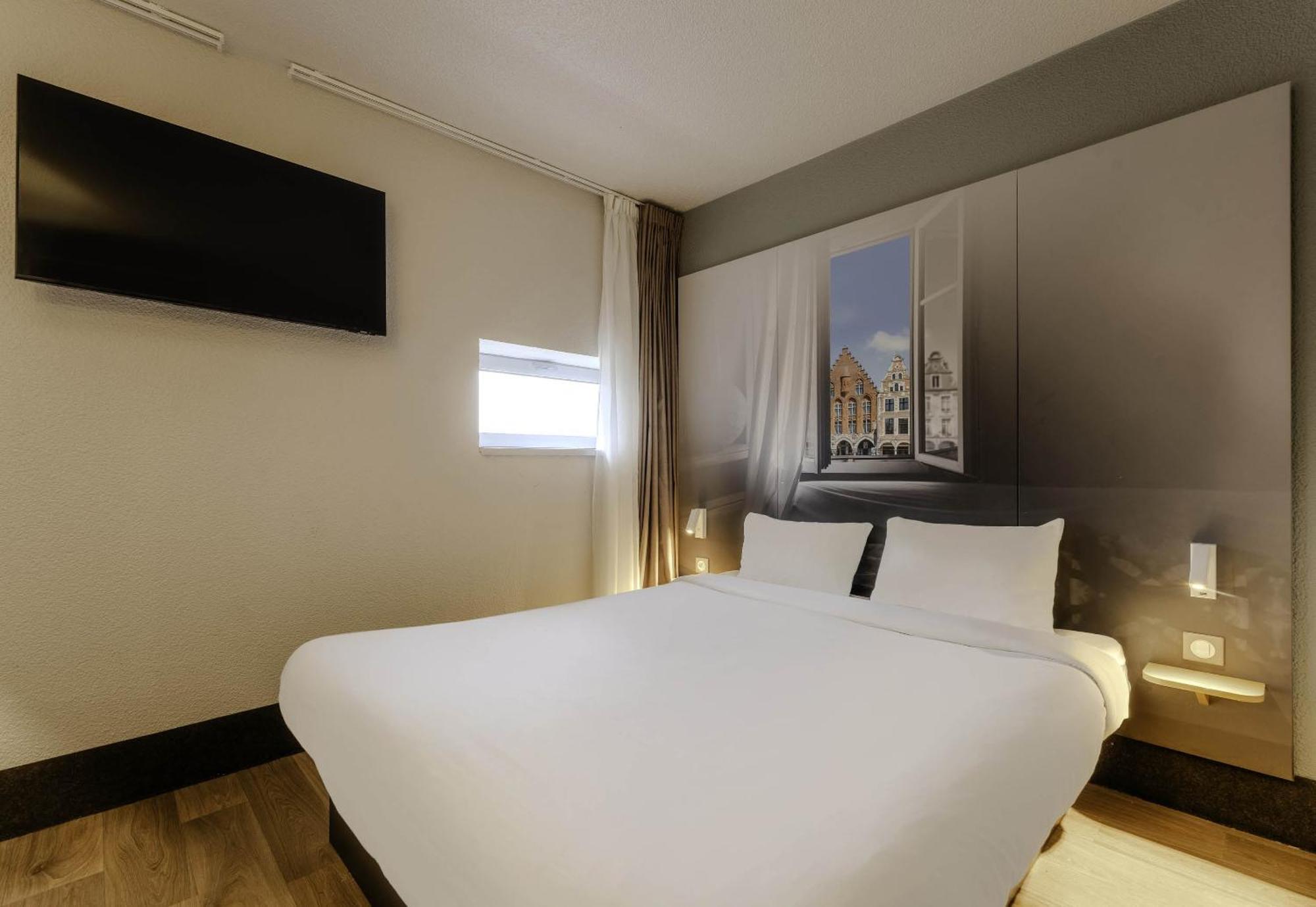 B&B Hotel Арас Екстер'єр фото