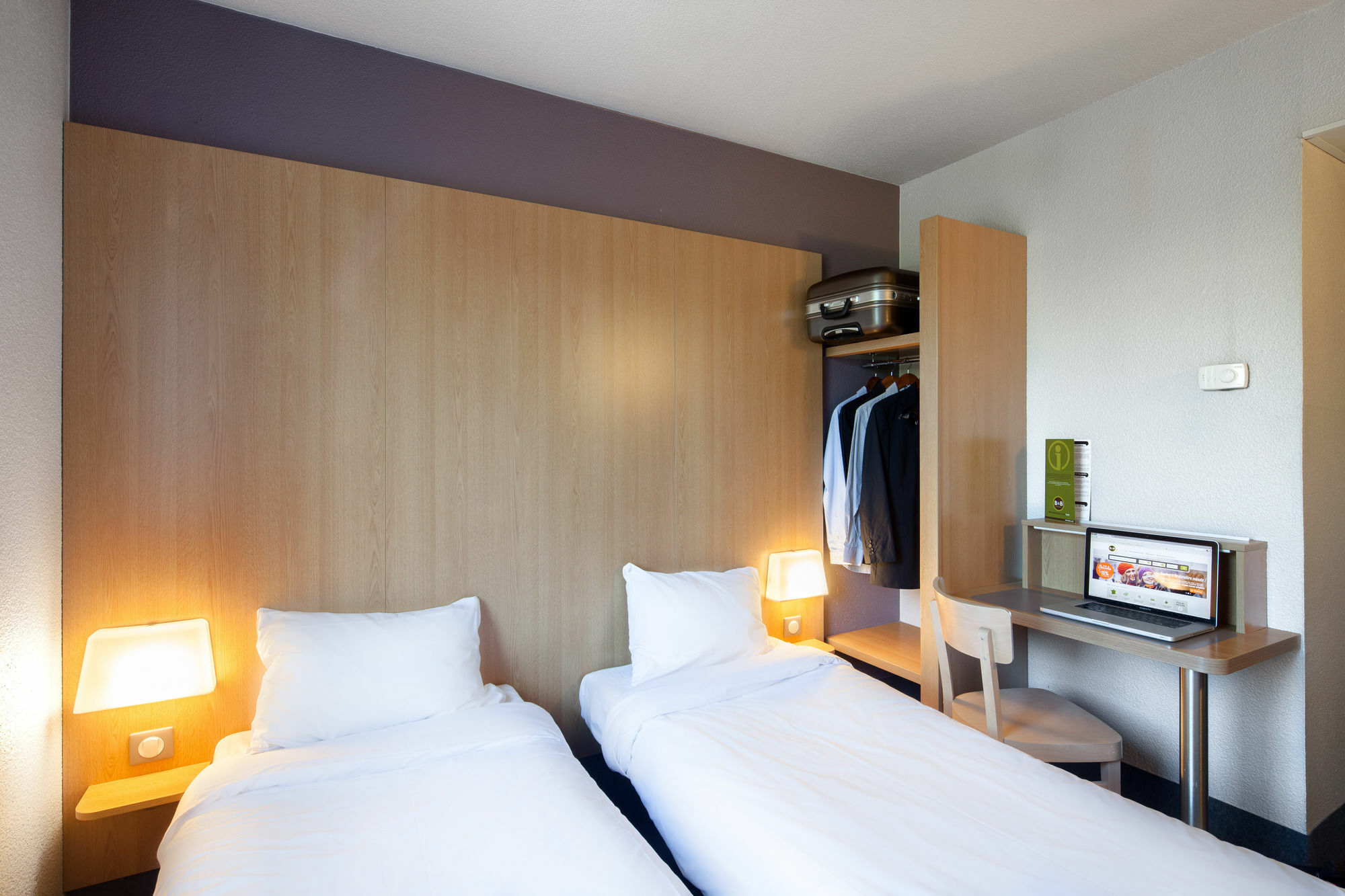 B&B Hotel Арас Екстер'єр фото