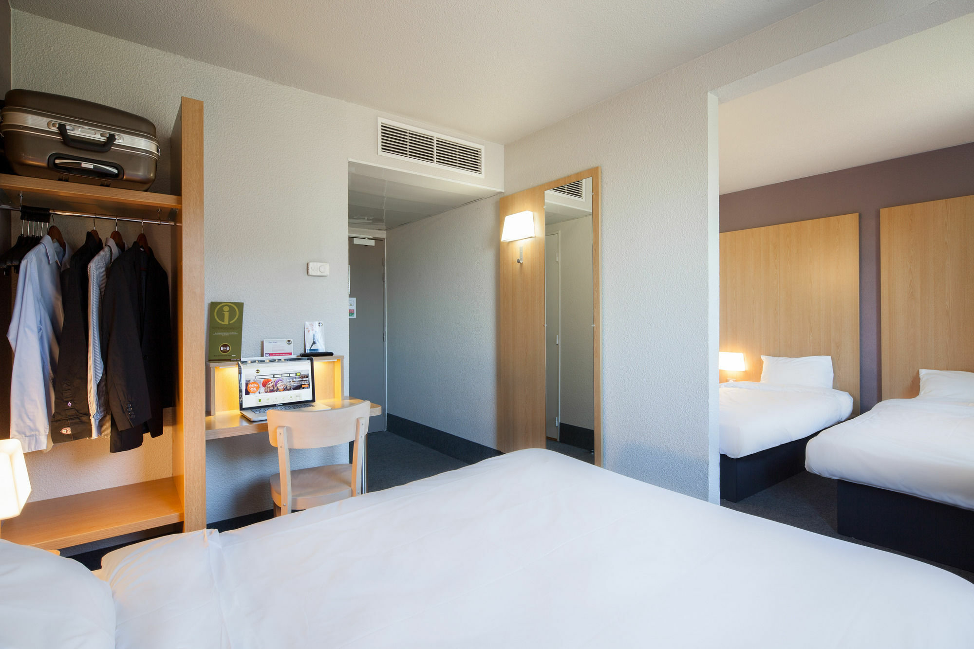 B&B Hotel Арас Екстер'єр фото